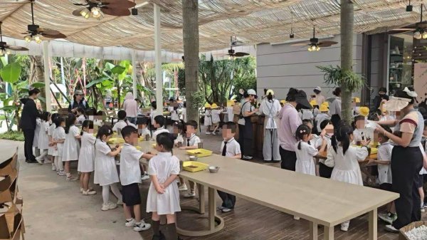 股票在线配资公司 巧克力研学火了，海南可可热到缺货